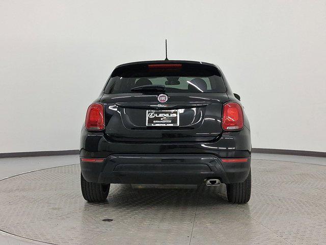 used 2017 FIAT 500X car, priced at $9,999