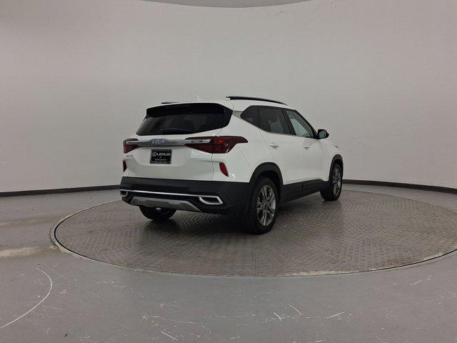 used 2023 Kia Seltos car, priced at $18,999