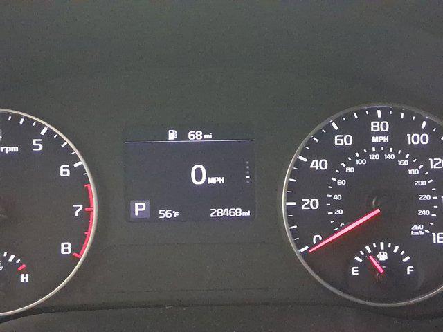 used 2023 Kia Seltos car, priced at $18,999