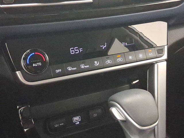 used 2023 Kia Seltos car, priced at $18,999