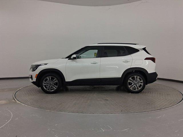 used 2023 Kia Seltos car, priced at $18,999