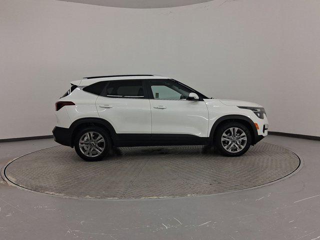 used 2023 Kia Seltos car, priced at $18,999