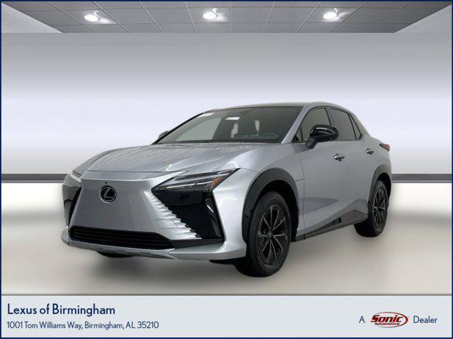 new 2026 Lexus RZ 350e car, priced at $52,794