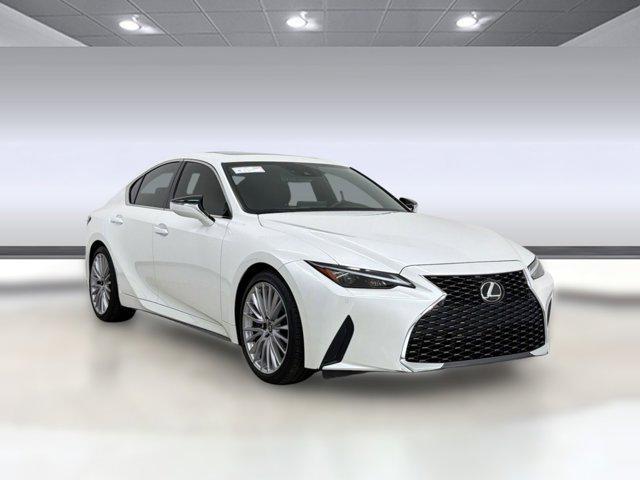 used 2023 Lexus IS 300 car, priced at $37,999