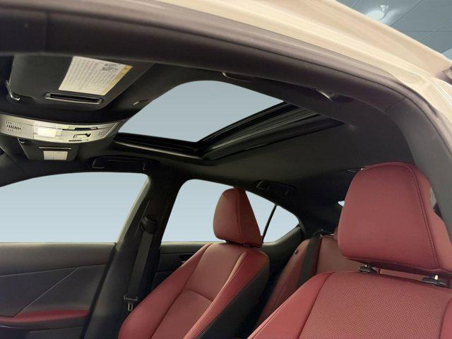 used 2023 Lexus IS 300 car, priced at $37,999