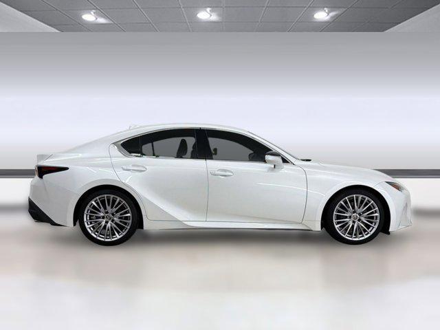 used 2023 Lexus IS 300 car, priced at $37,999