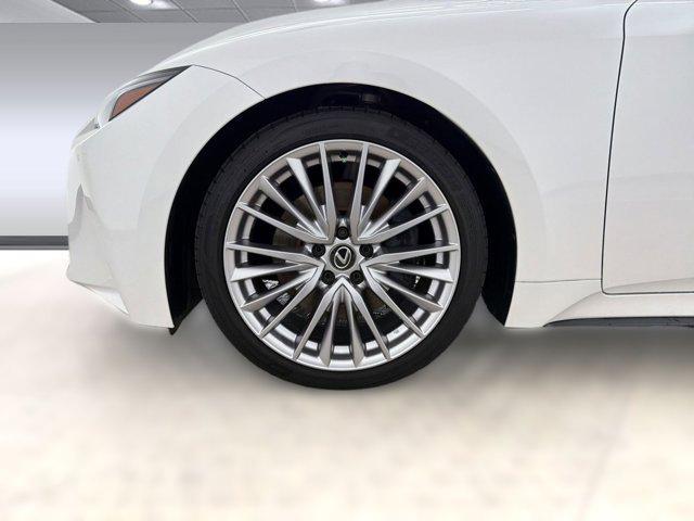 used 2023 Lexus IS 300 car, priced at $37,999