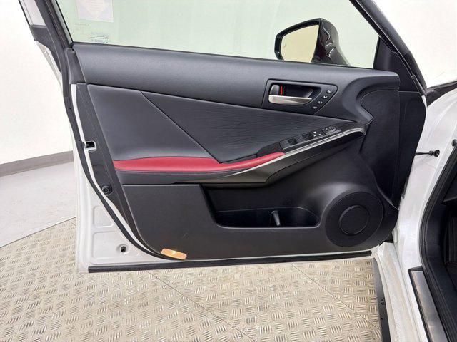 used 2023 Lexus IS 300 car, priced at $37,999