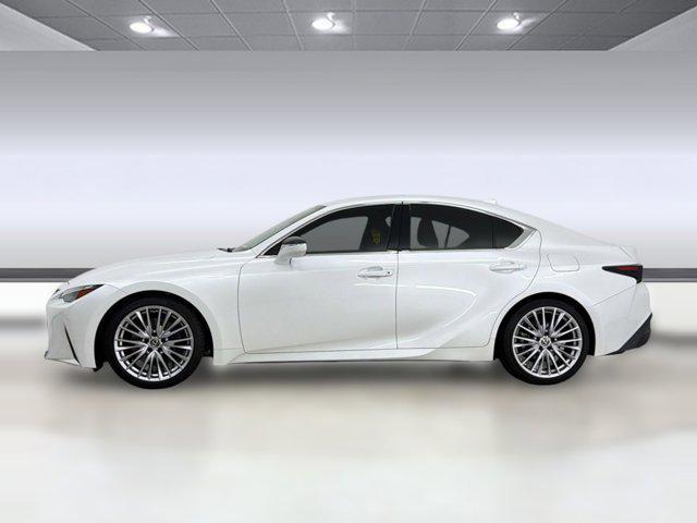 used 2023 Lexus IS 300 car, priced at $37,999
