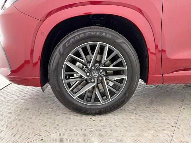 new 2026 Lexus TX 350 car, priced at $67,907