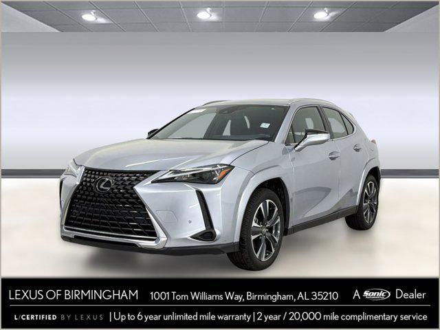 used 2023 Lexus UX 250h car, priced at $33,999