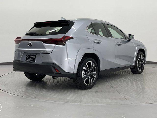 used 2023 Lexus UX 250h car, priced at $33,999