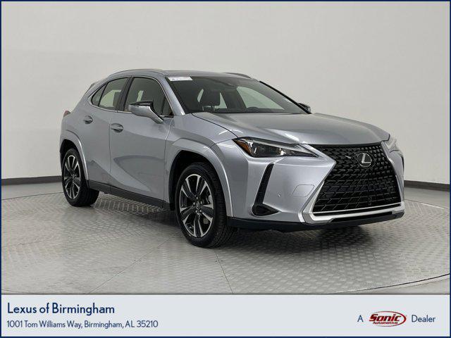 used 2023 Lexus UX 250h car, priced at $33,999