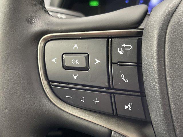 used 2023 Lexus UX 250h car, priced at $33,999