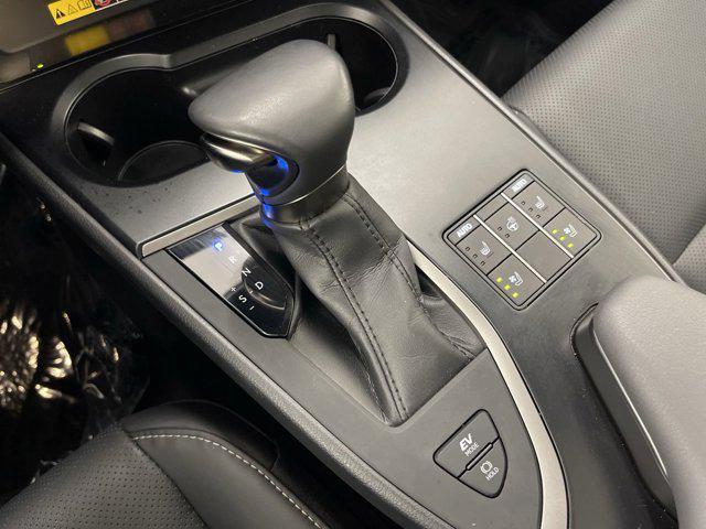 used 2023 Lexus UX 250h car, priced at $33,999