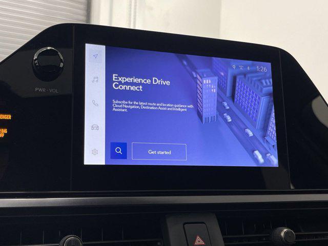 used 2023 Lexus UX 250h car, priced at $33,999