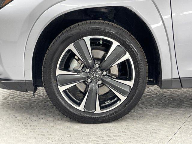 used 2023 Lexus UX 250h car, priced at $33,999