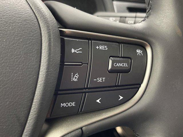 used 2023 Lexus UX 250h car, priced at $33,999