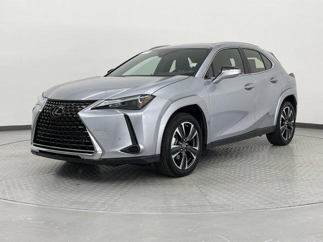 used 2023 Lexus UX 250h car, priced at $33,999