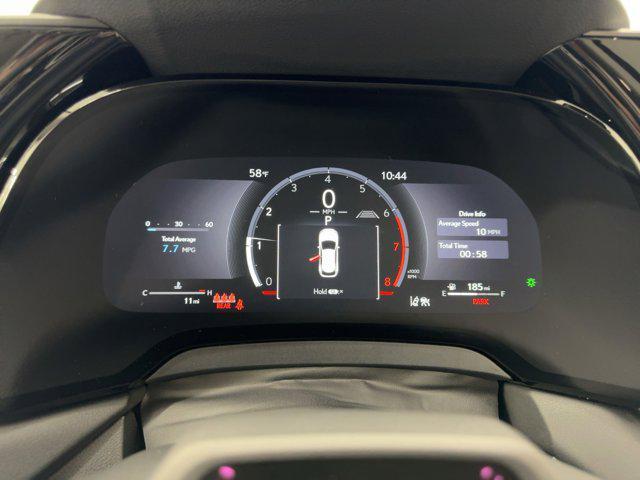 new 2026 Lexus RX 350 car, priced at $69,464