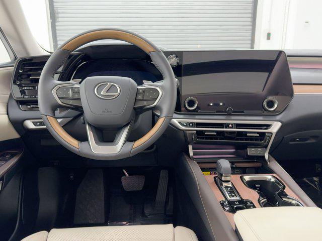 new 2026 Lexus RX 350 car, priced at $69,464