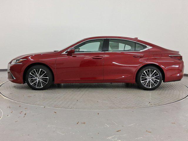 new 2025 Lexus ES 350 car, priced at $48,589