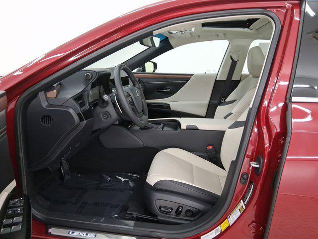 new 2025 Lexus ES 350 car, priced at $48,589