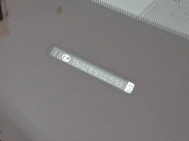 new 2025 Lexus ES 350 car, priced at $48,589