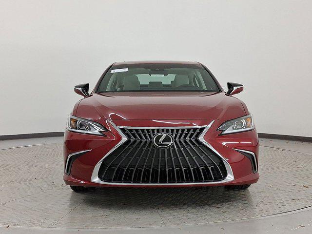 new 2025 Lexus ES 350 car, priced at $48,589
