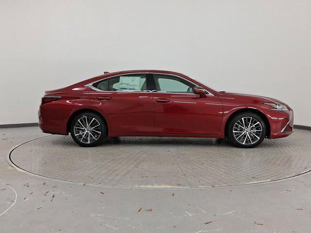 new 2025 Lexus ES 350 car, priced at $48,589
