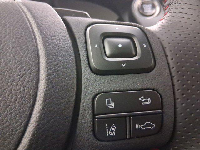 new 2025 Lexus IS 350 car, priced at $57,013