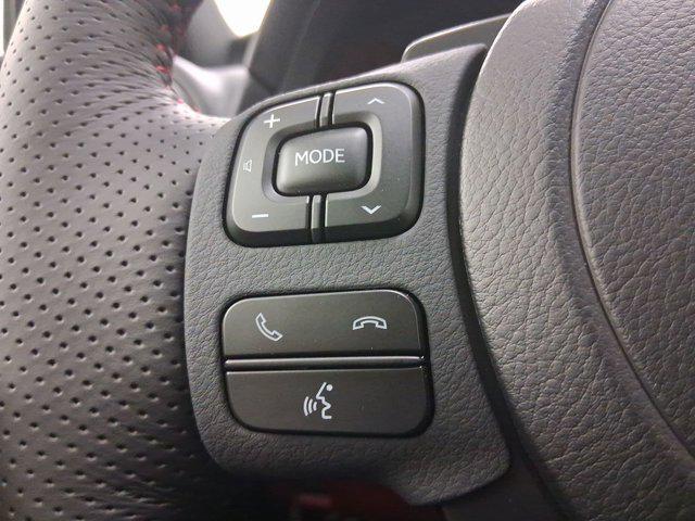 new 2025 Lexus IS 350 car, priced at $57,013