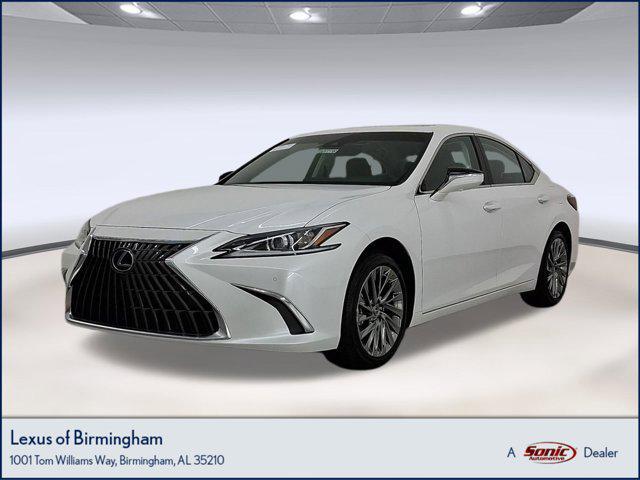 new 2025 Lexus ES 300h car, priced at $53,579