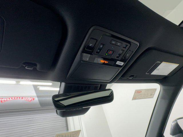 new 2026 Lexus TX 350 car, priced at $68,132