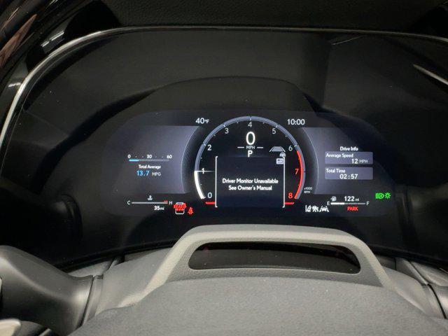 new 2026 Lexus TX 350 car, priced at $68,132