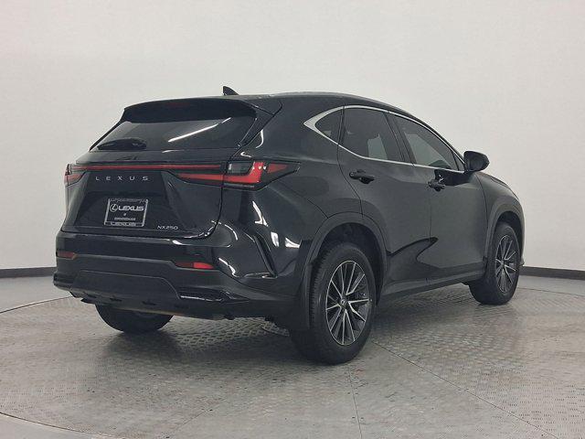 used 2022 Lexus NX 250 car, priced at $34,997