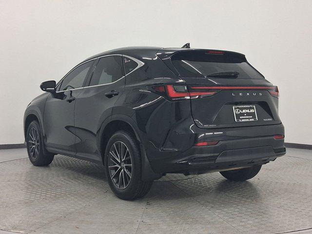 used 2022 Lexus NX 250 car, priced at $34,997