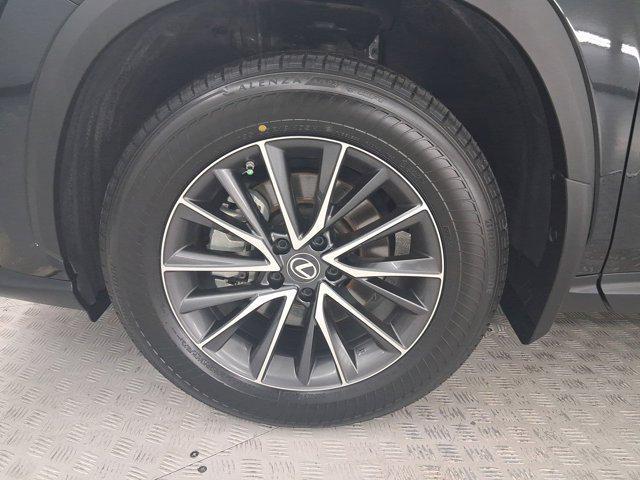 used 2022 Lexus NX 250 car, priced at $34,997