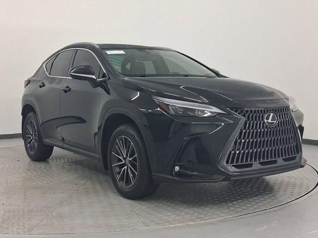 used 2022 Lexus NX 250 car, priced at $34,997
