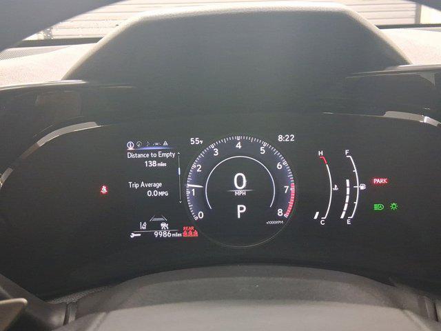 used 2022 Lexus NX 250 car, priced at $34,997