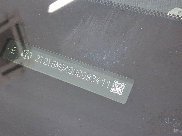 used 2022 Lexus RX 450h car, priced at $44,399