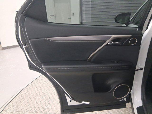 used 2022 Lexus RX 450h car, priced at $44,399