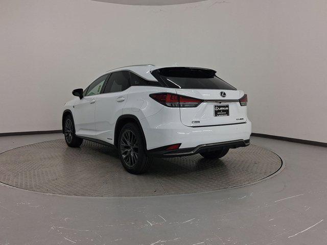 used 2022 Lexus RX 450h car, priced at $44,399