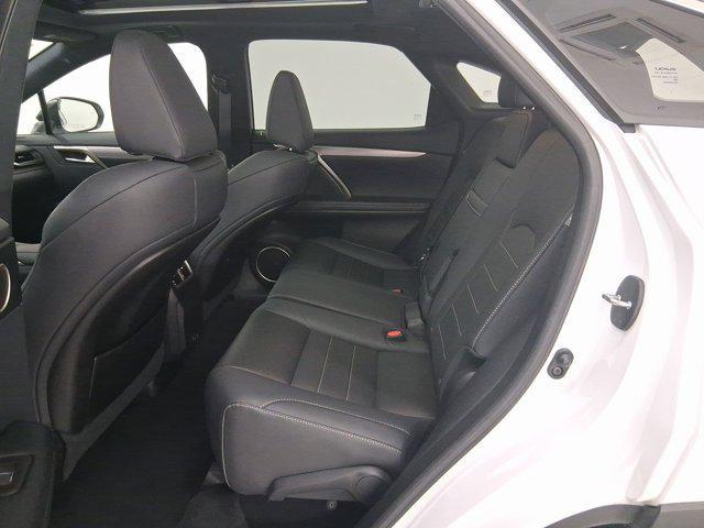 used 2022 Lexus RX 450h car, priced at $44,399