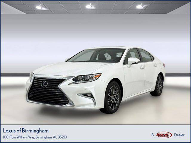 used 2017 Lexus ES 350 car, priced at $28,999