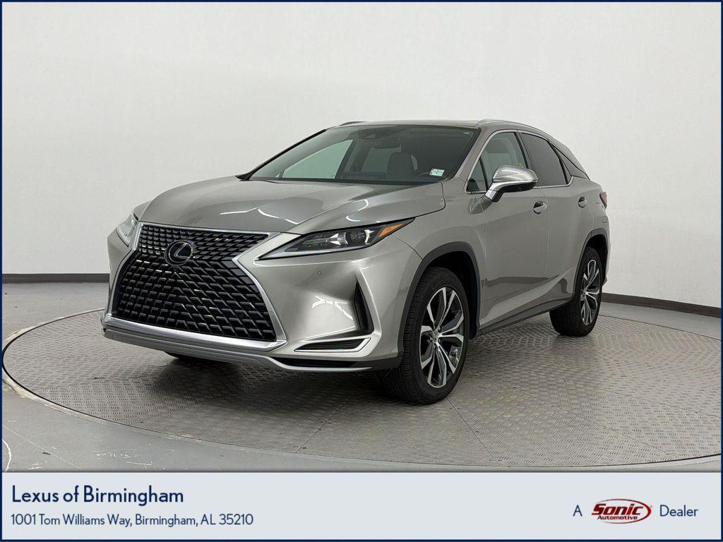 used 2021 Lexus RX 350 car, priced at $31,689