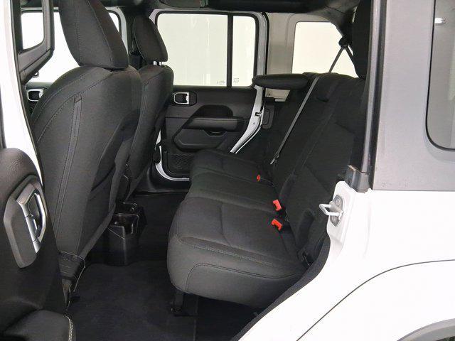 used 2019 Jeep Wrangler Unlimited car, priced at $21,499