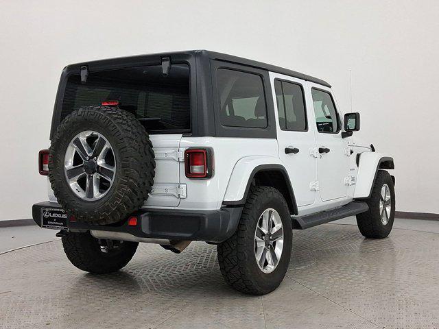 used 2019 Jeep Wrangler Unlimited car, priced at $21,499