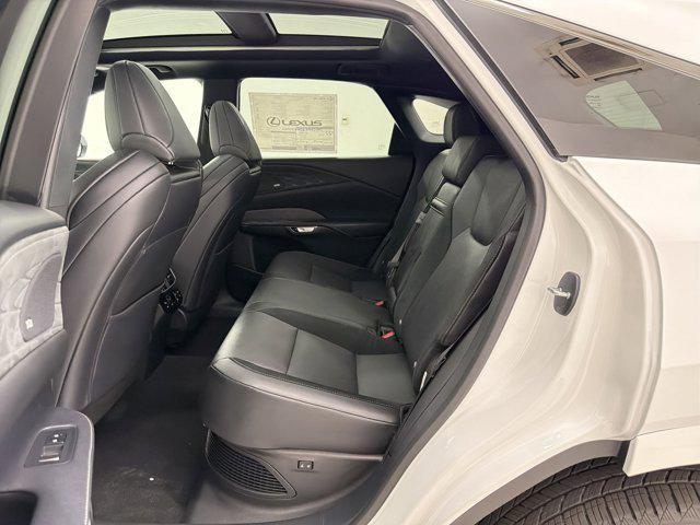 new 2026 Lexus RX 500h car, priced at $77,624