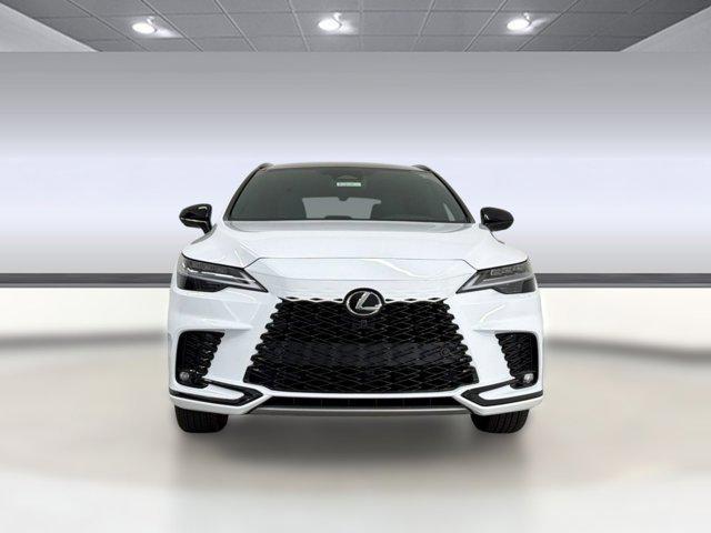 new 2026 Lexus RX 500h car, priced at $77,624